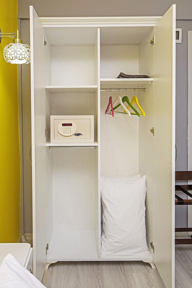 TAKSIM UNIQUE SUITES — ISTANBUL — fotografie hotel nr. 2