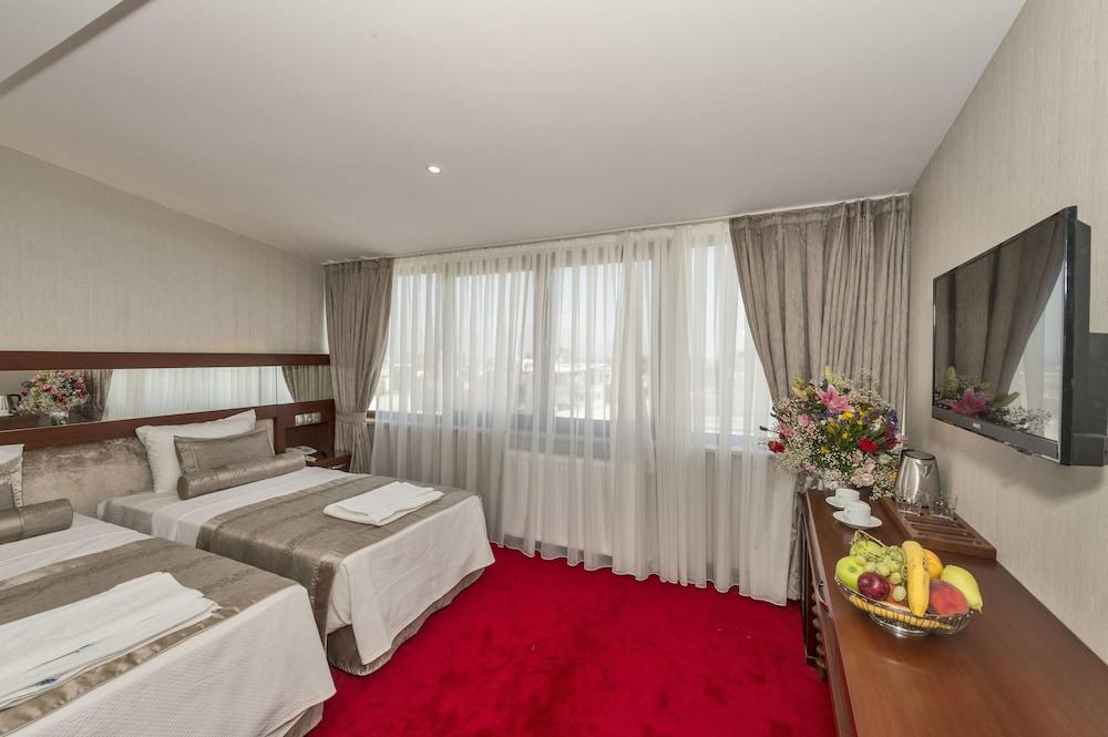 ESCARDIN HOTEL (ADULTS ONLY) — ISTANBUL — fotografie hotel nr. 21
