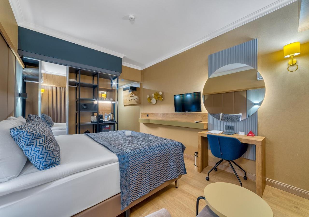 NUMA PORT HOTEL — ALANYA — fotografie hotel nr. 6