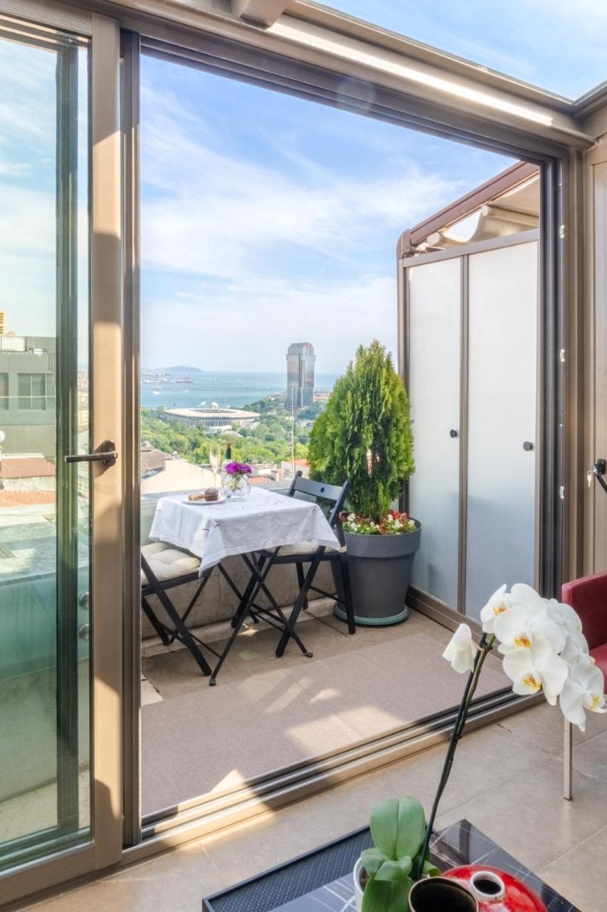 CHEYA DELUXE RESIDENCE NISANTASI — ISTANBUL — fotografie hotel nr. 10