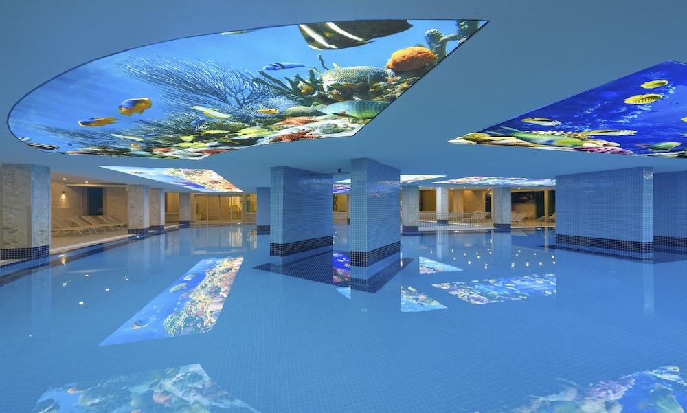 ASIA BEACH RESORT HOTEL & SPA — ALANYA — фотография отеля №31
