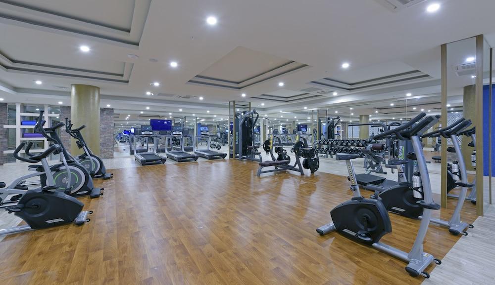 ASIA BEACH RESORT HOTEL & SPA — ALANYA — фотография отеля №35