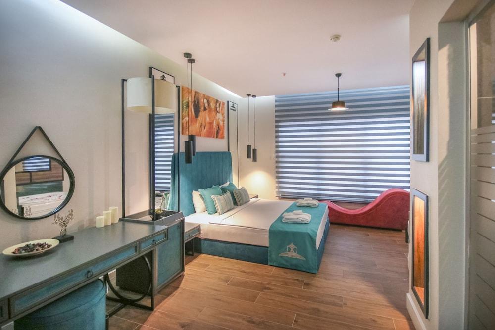 ASIA BEACH RESORT HOTEL & SPA — ALANYA — фотография отеля №18