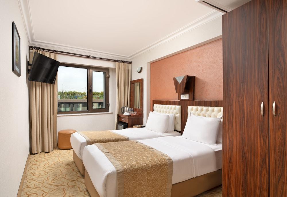 ELAN HOTEL ISTANBUL PERAL — ISTANBUL — фотография отеля №15