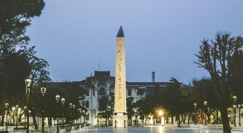 ANCIENT TOWN HOTEL — ISTANBUL — fotografie hotel nr. 26