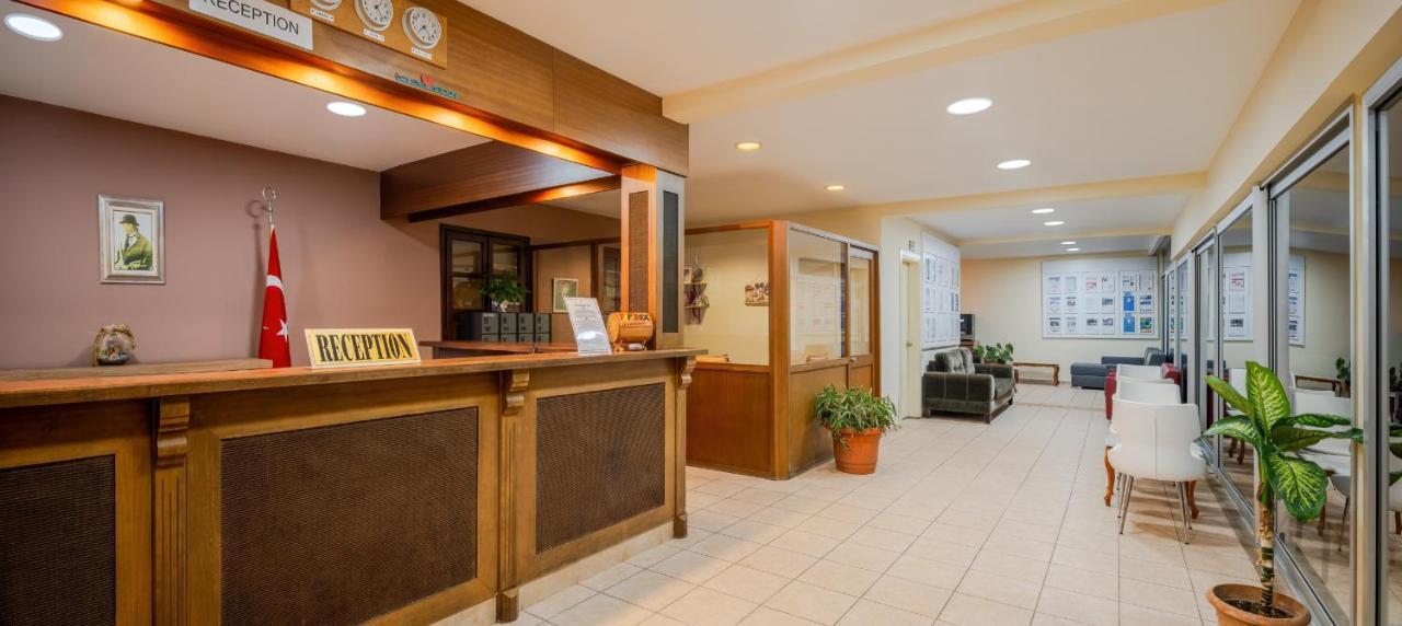 OZLEM GARDEN HOTEL — SIDE — fotografie hotel nr. 23