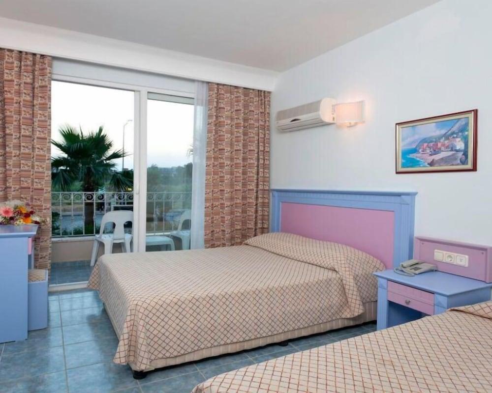 EVA BEACH HOTEL — ALANYA — фотография отеля №5