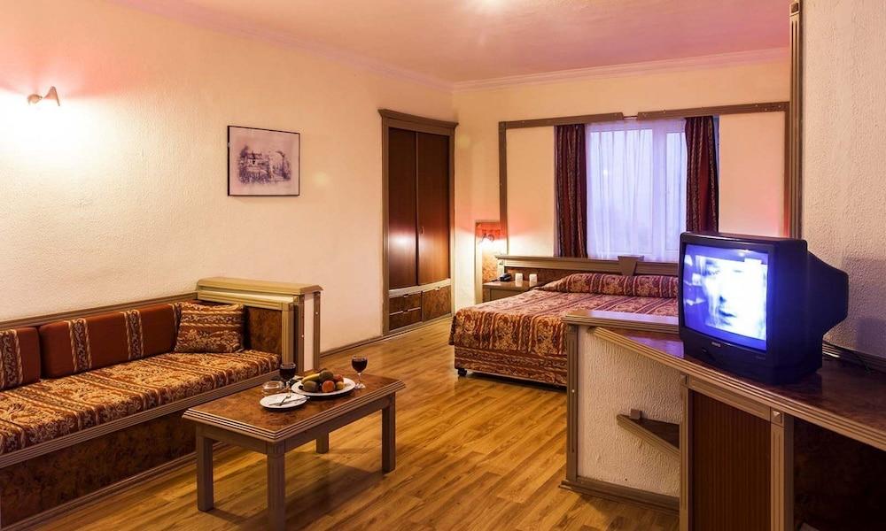 THE GARDEN BEACH HOTEL — ALANYA — fotografie hotel nr. 14