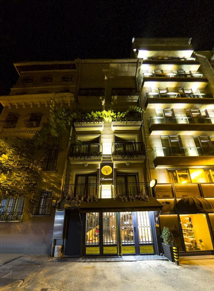 SOMETIMES HOTEL — ISTANBUL — fotografie hotel nr. 22