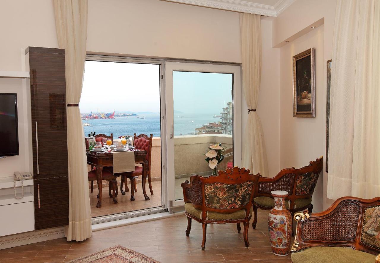 LIR RESIDENCE SUITES — ISTANBUL — фотография отеля №25
