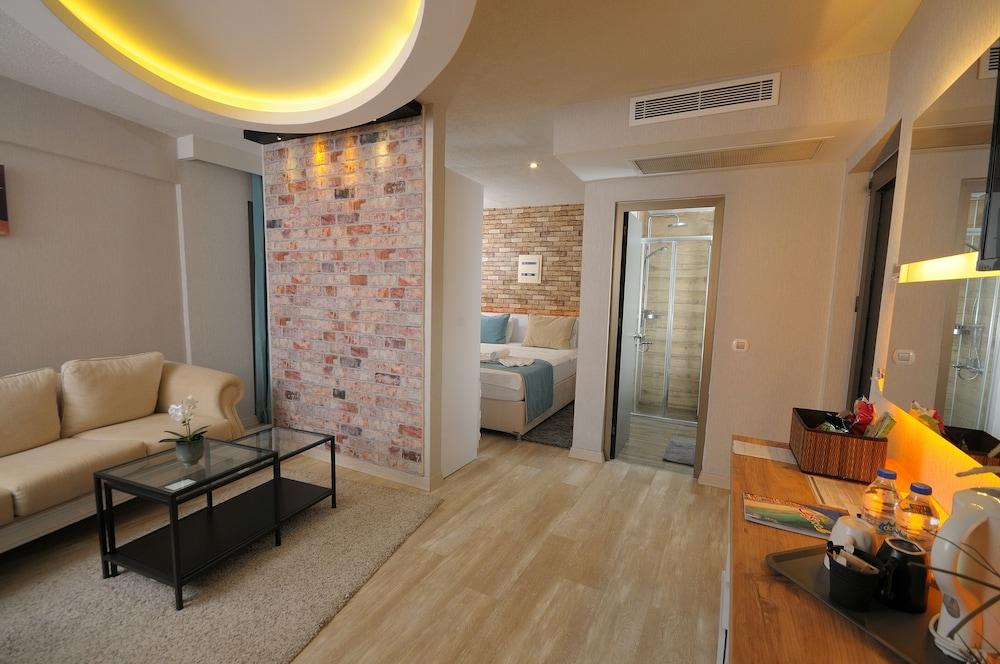 THE D HOTEL CESME SPA & RESORT — CESME — fotografie hotel nr. 27