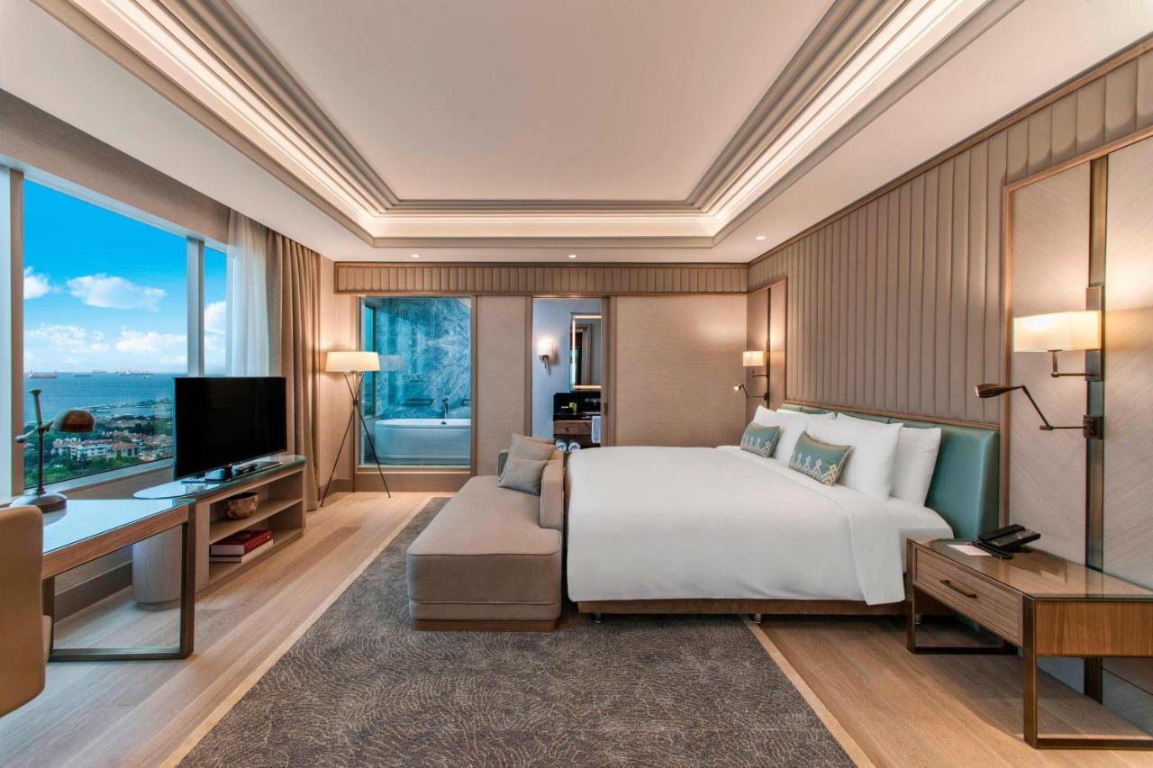RENAISSANCE POLAT ISTANBUL HOTEL — ISTANBUL — фотография отеля №33