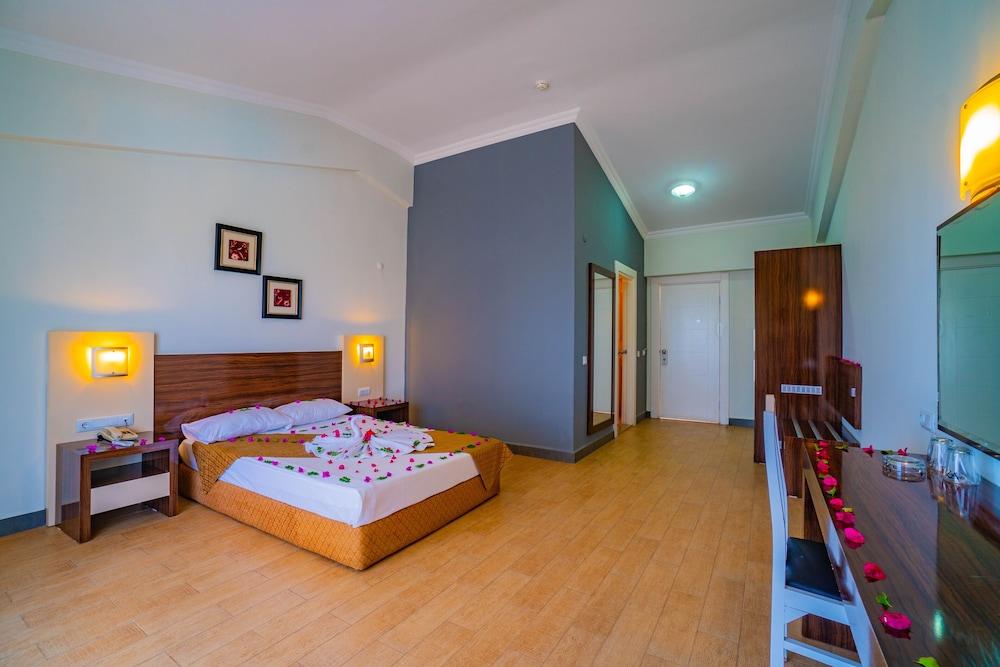 SENZA GARDEN HOLIDAY CLUB — ALANYA — фотография отеля №24