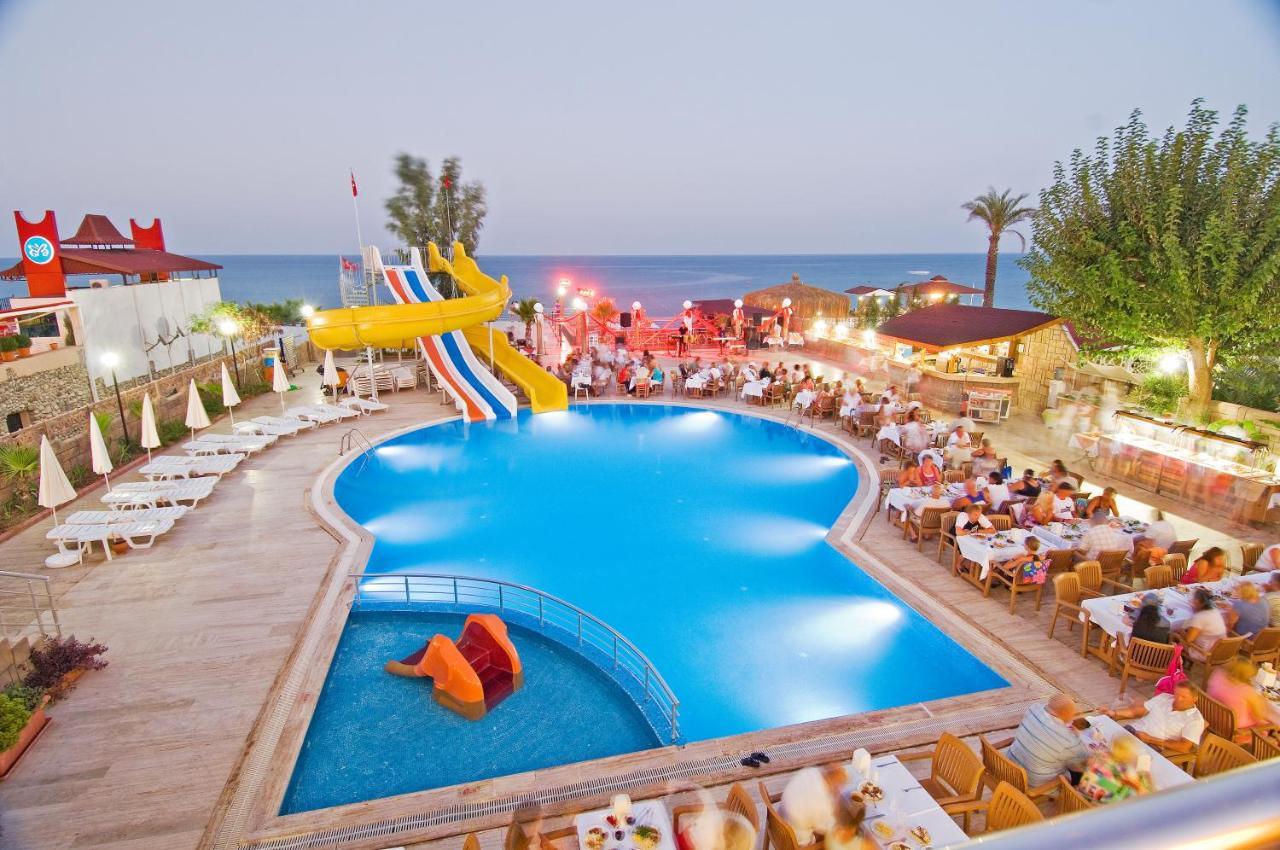 CLUB HOTEL SUNBEL — KEMER — фотография отеля №30