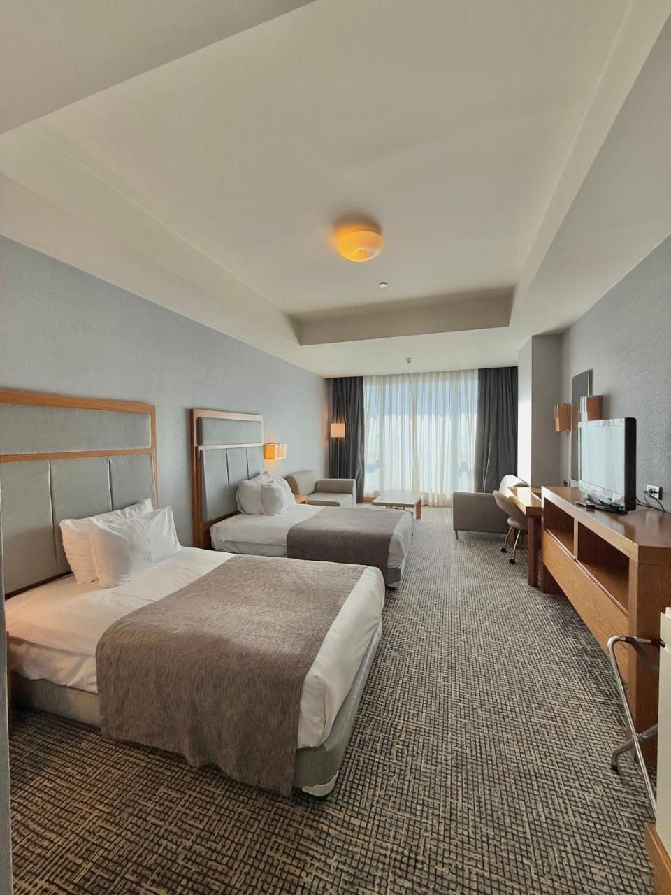 THE GREEN PARK PENDIK HOTEL & CONVENTION CENTER — ISTANBUL — fotografie hotel nr. 30