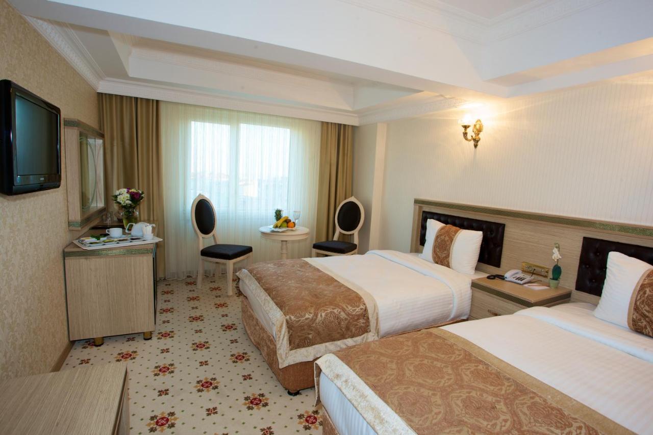 MARMARAY HOTEL — ISTANBUL — фотография отеля №32