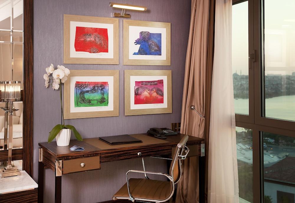 RADISSON BLU HOTEL, ISTANBUL PERA — ISTANBUL — fotografie hotel nr. 11
