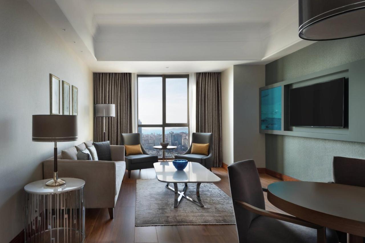 ISTANBUL MARRIOTT HOTEL ASIA — ISTANBUL — фотография отеля №7