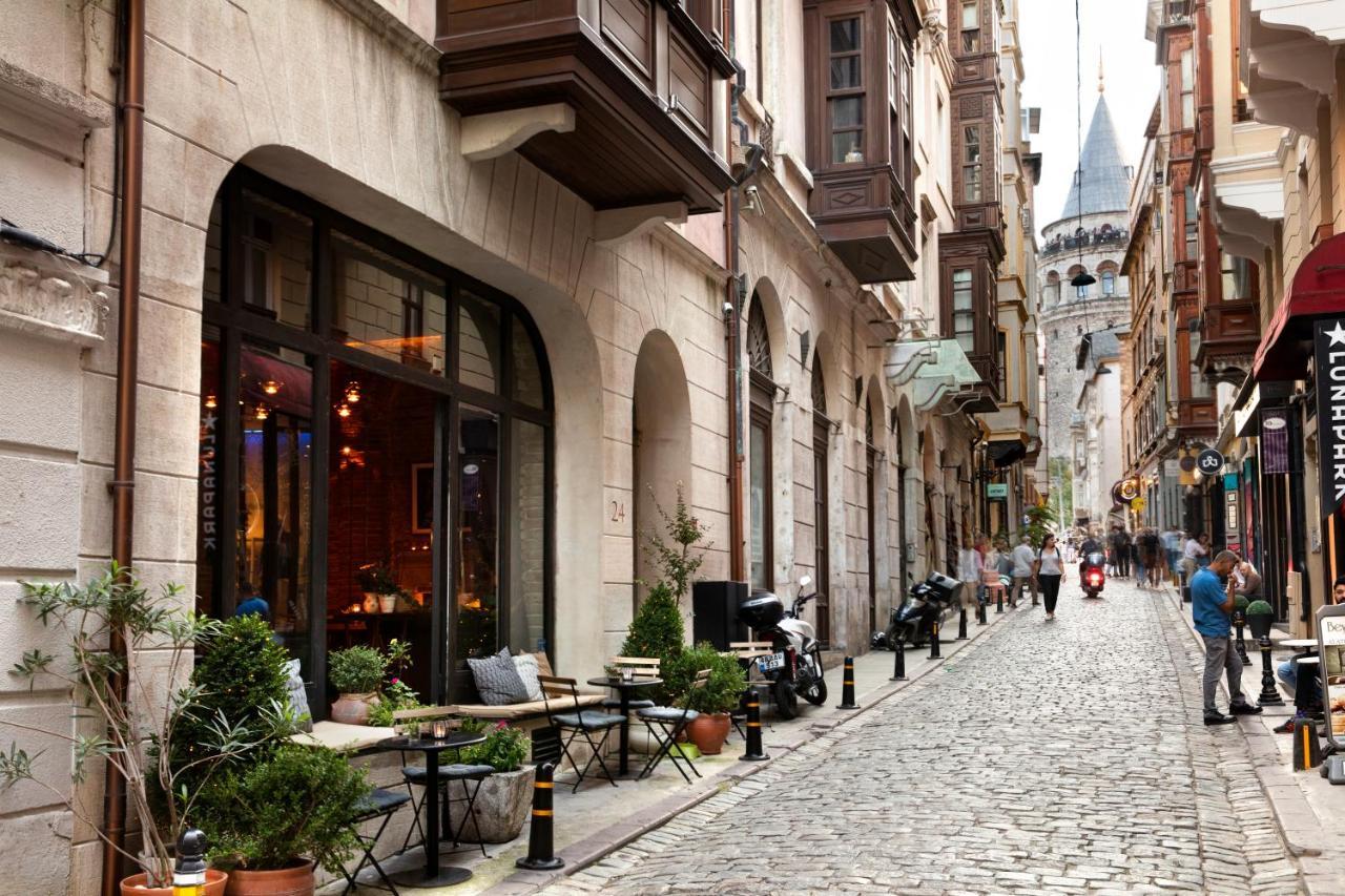GEORGES GALATA — ISTANBUL — fotografie hotel nr. 3