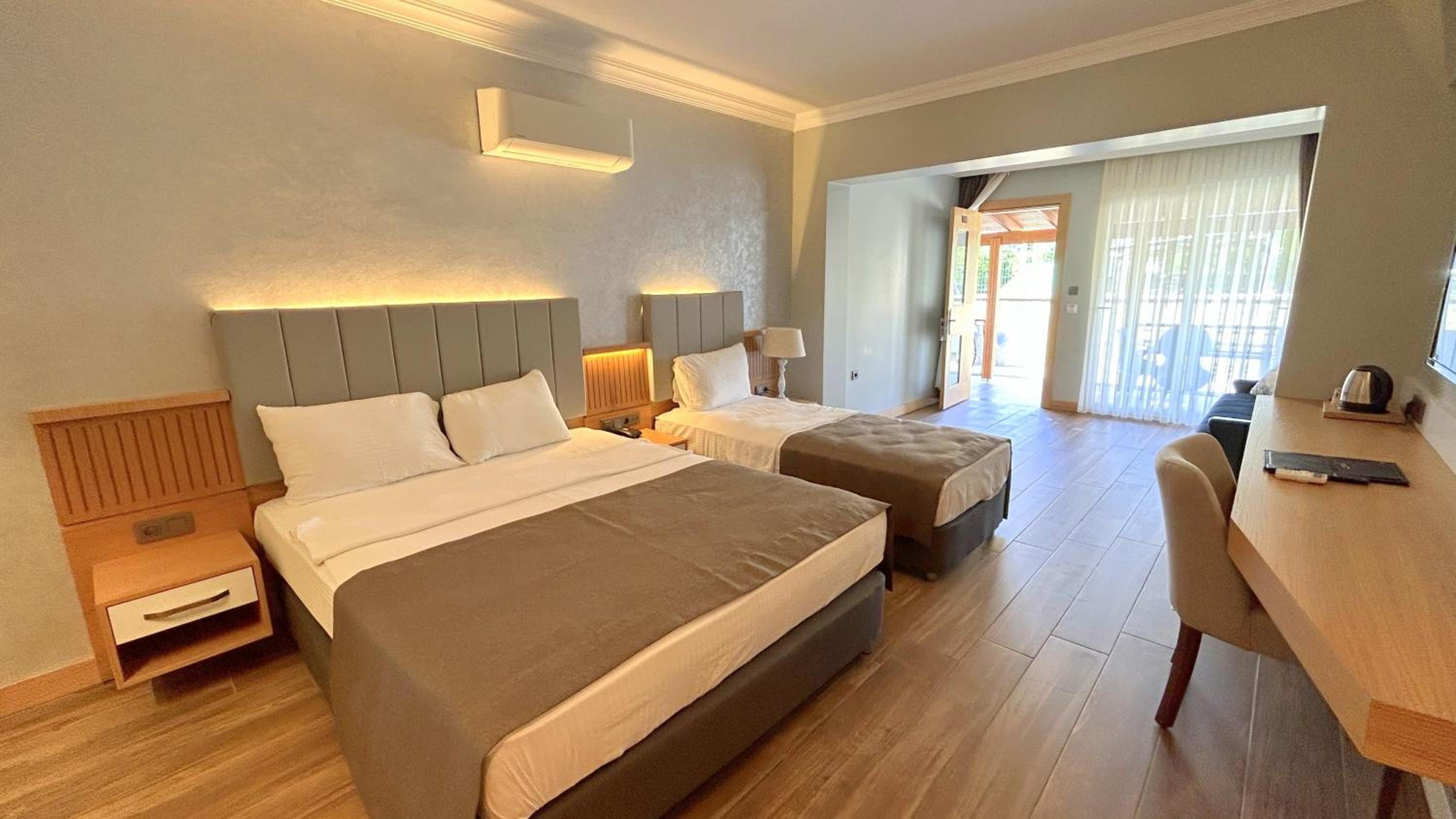 HOTEL ISTANKOY BODRUM — BODRUM — фотография отеля №4