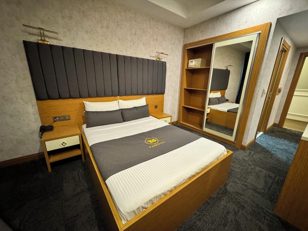 GRAND TEMEL HOTEL — ISTANBUL — fotografie hotel nr. 13