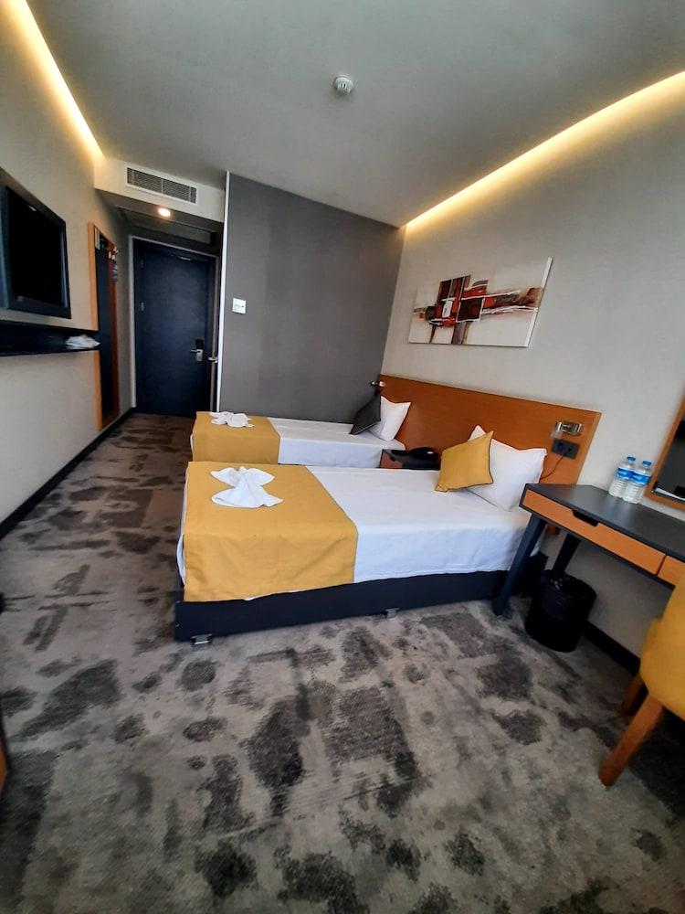 SAPKO AIRPORT HOTEL — ISTANBUL — fotografie hotel nr. 11