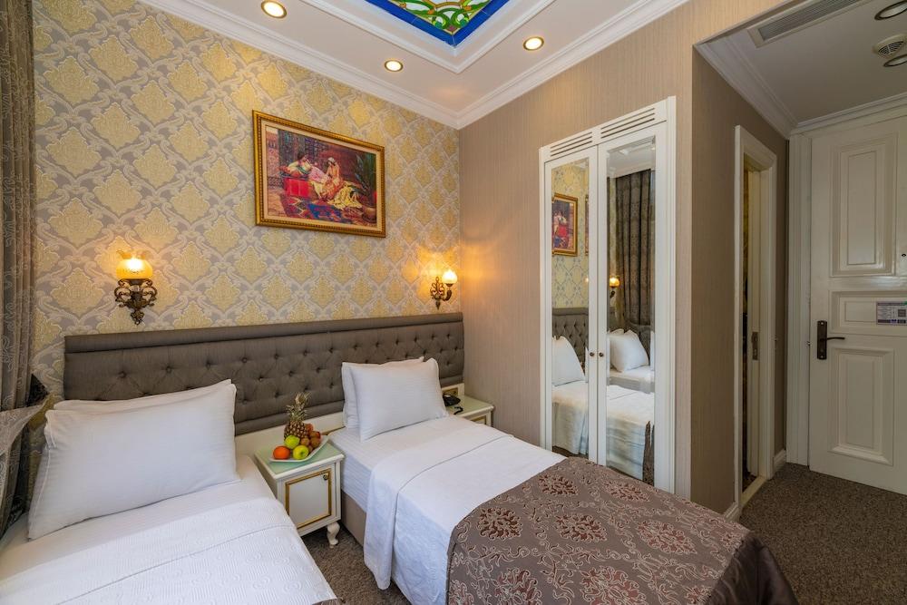 ALPEK HOTEL — ISTANBUL — fotografie hotel nr. 5