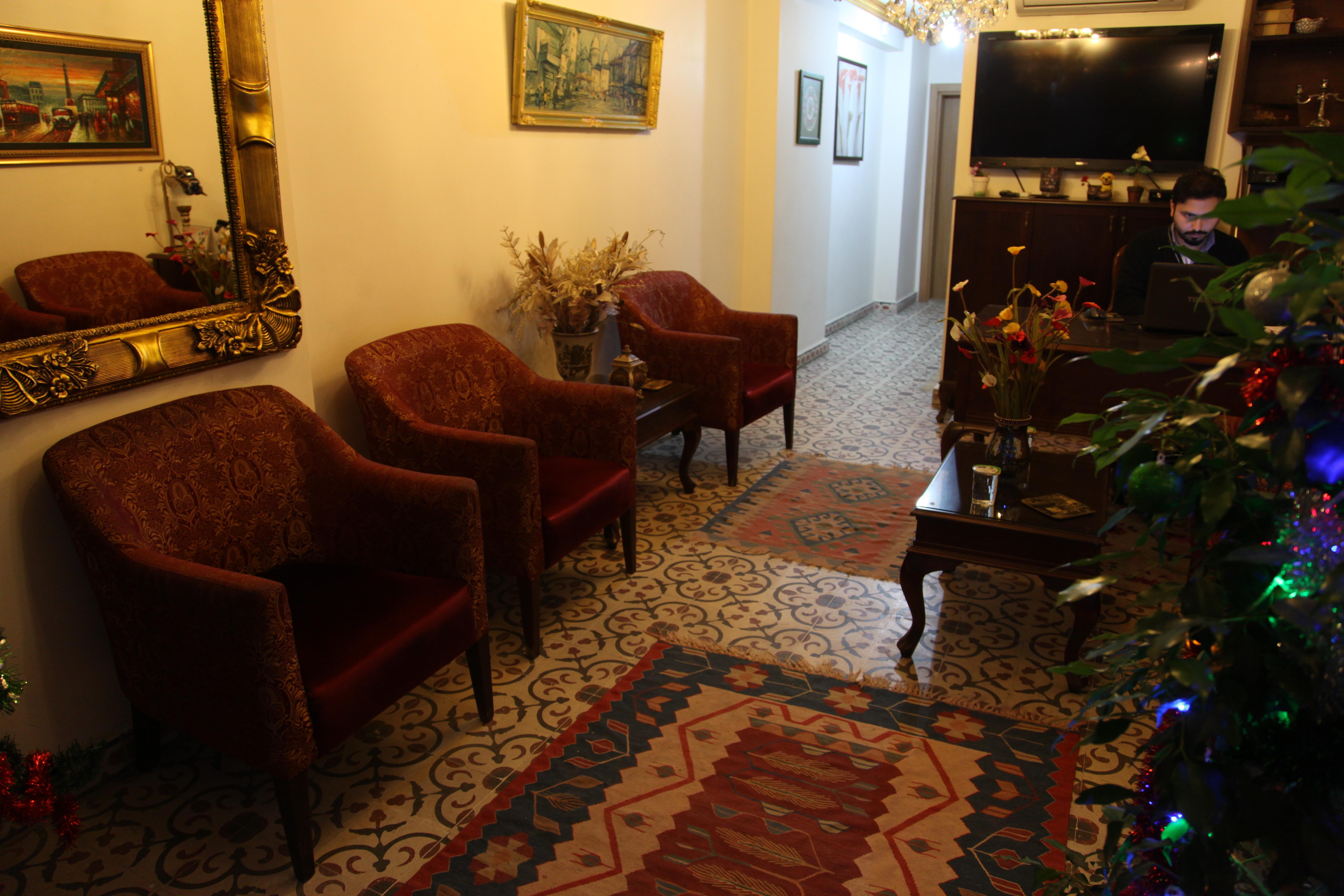 BORANCIK SUITES — ISTANBUL — фотография отеля №12