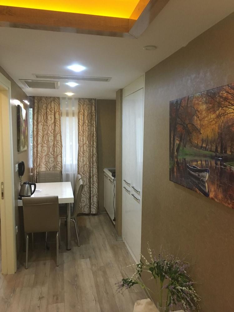 BEST FULYA APART — ISTANBUL — fotografie hotel nr. 13