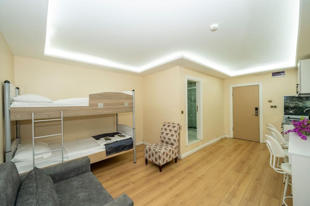 LUCE SUITES TAKSIM — ISTANBUL — фотография отеля №15