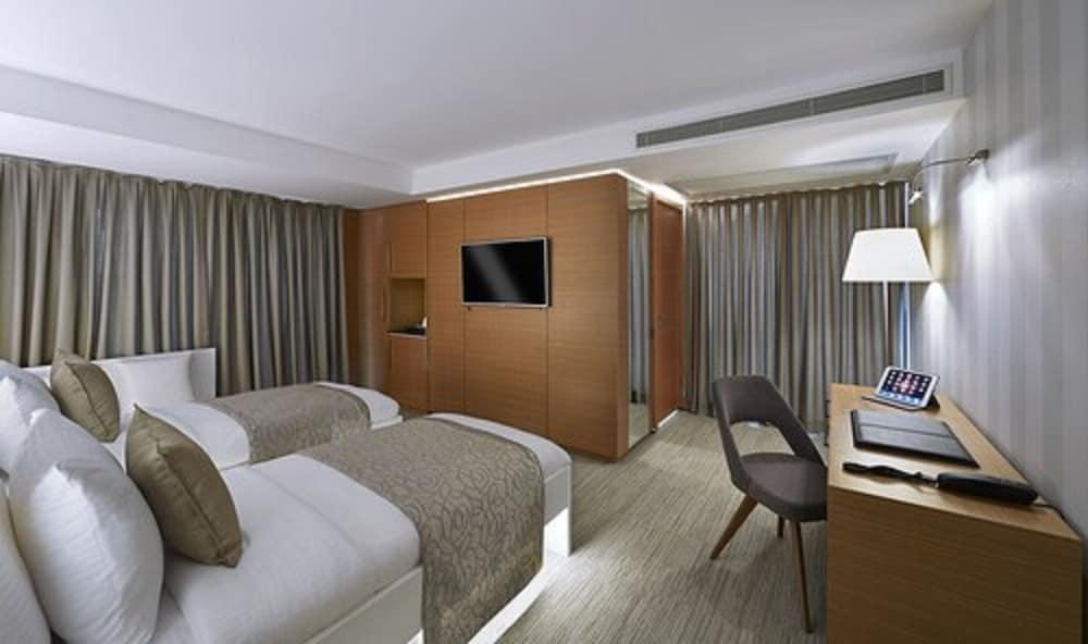 MILPORT HOTEL LEVENT — ISTANBUL — fotografie hotel nr. 8