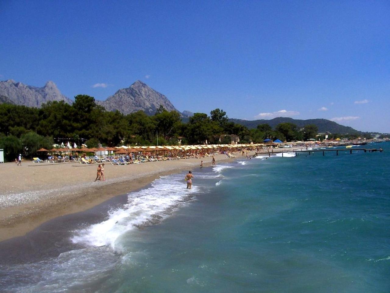 AYBEL INN HOTEL — KEMER — фотография отеля №27