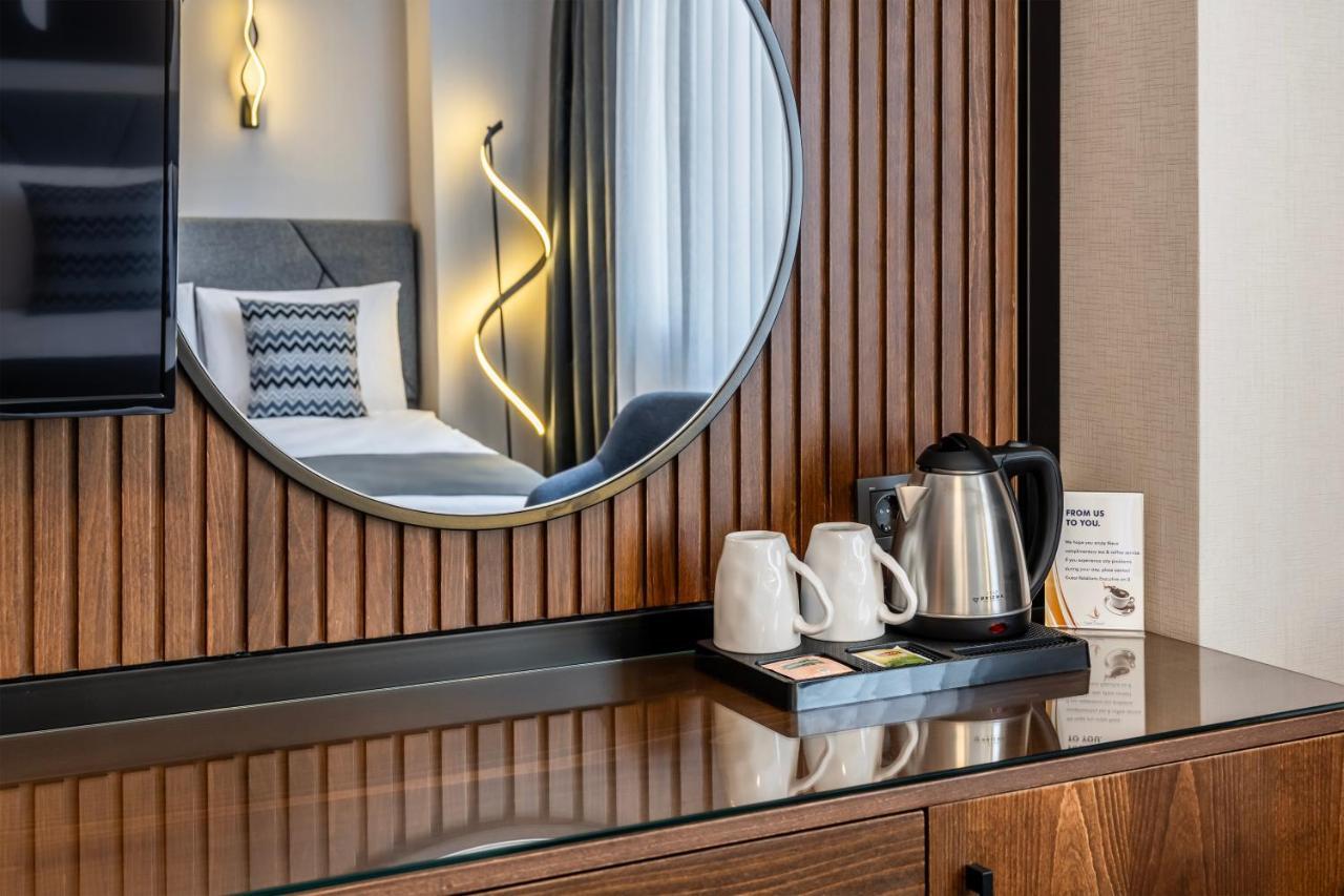 BRISTOL — ISTANBUL — fotografie hotel nr. 20