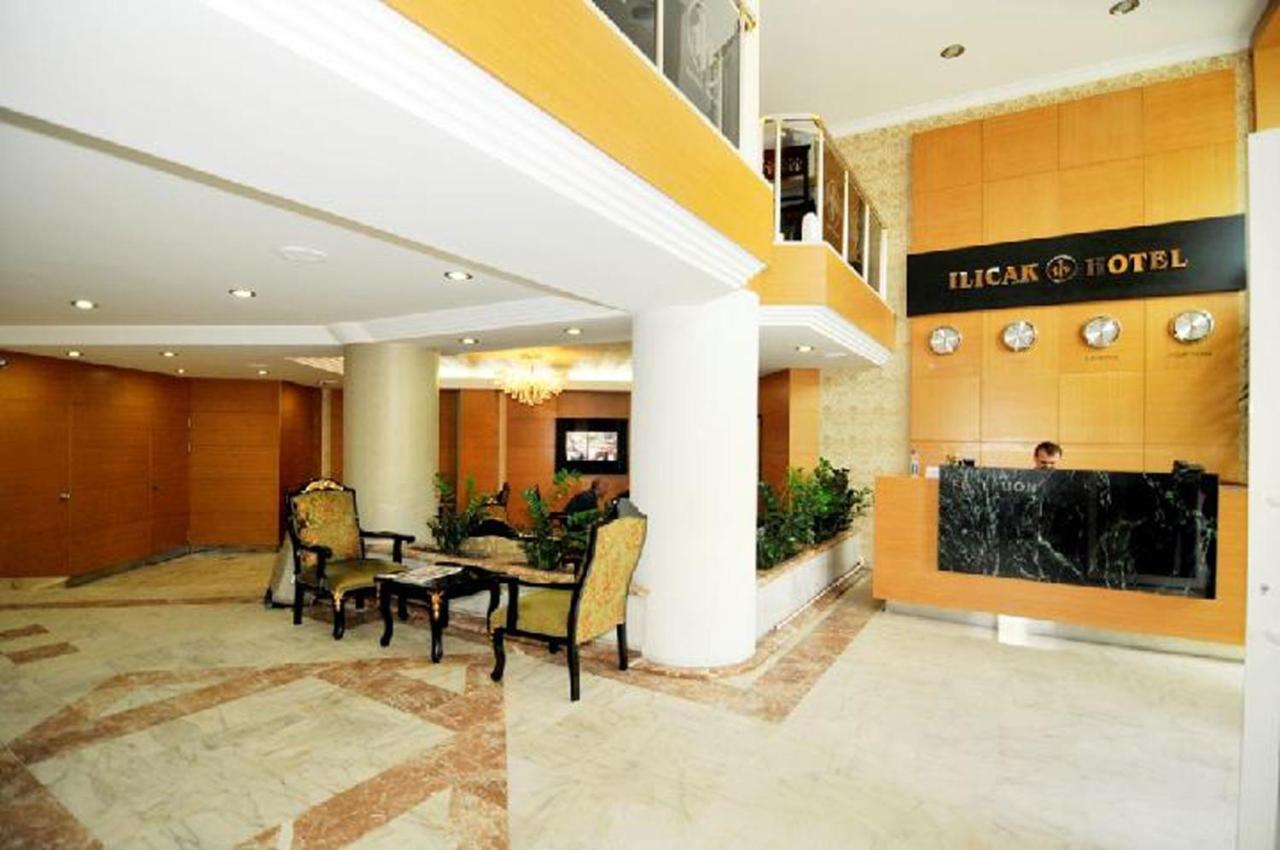 HOTEL ILICAK — ISTANBUL — fotografie hotel nr. 18