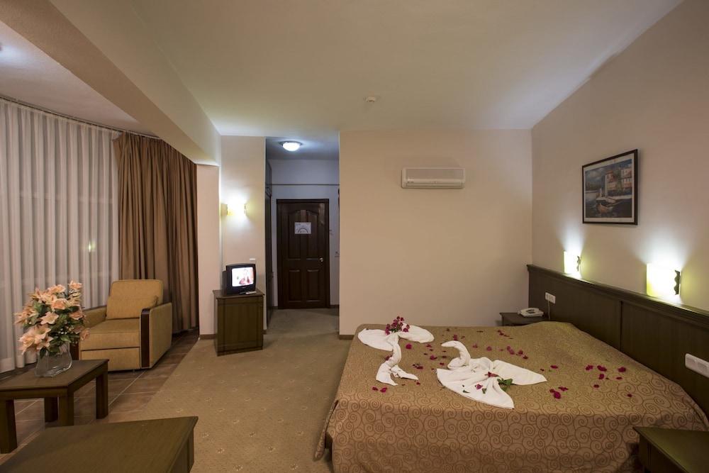 ELAMIR FELIZYA HOTEL — KEMER — fotografie hotel nr. 9