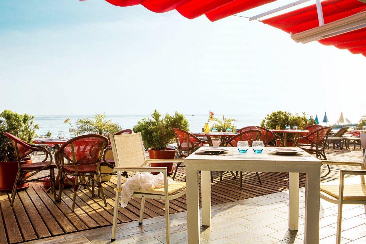 SUNPRIME ALANYA BEACH (ADULTS ONLY) — ALANYA — fotografie hotel nr. 12