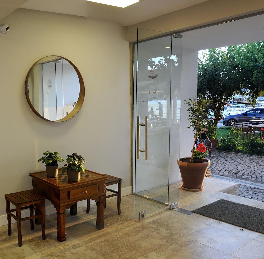 TEOS LODGE PANSIYON & RESTAURANT — SEFERIHISAR
