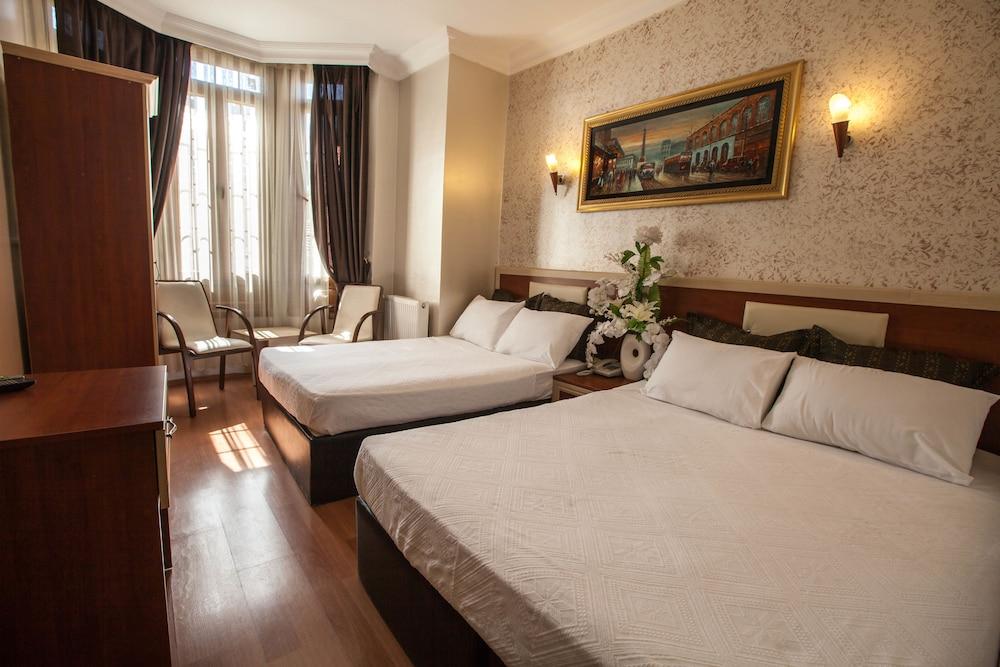 GRAND HOTEL PALMIYE — ISTANBUL — fotografie hotel nr. 9