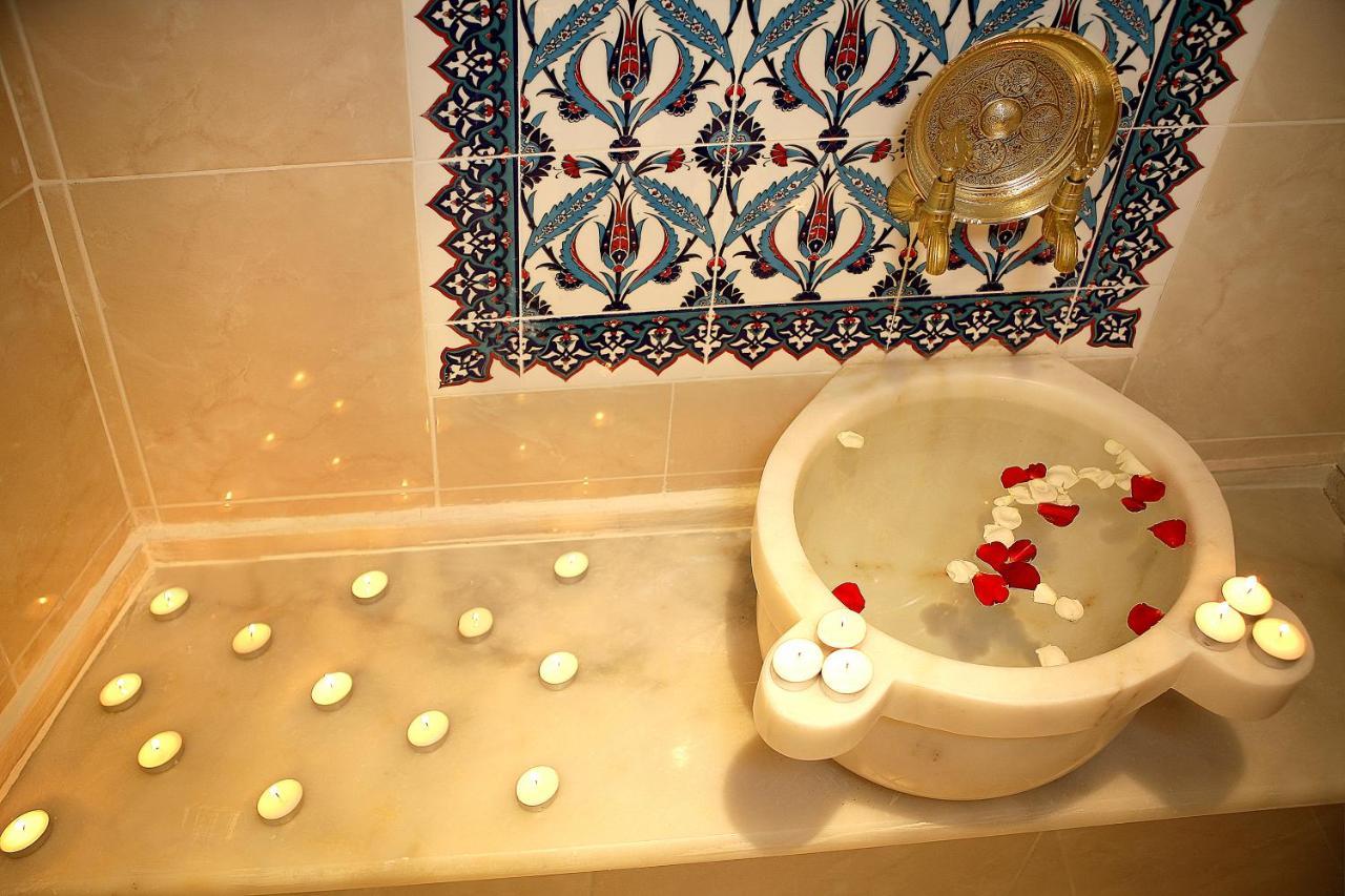MARMARA DELUXE HOTEL — ISTANBUL — fotografie hotel nr. 3