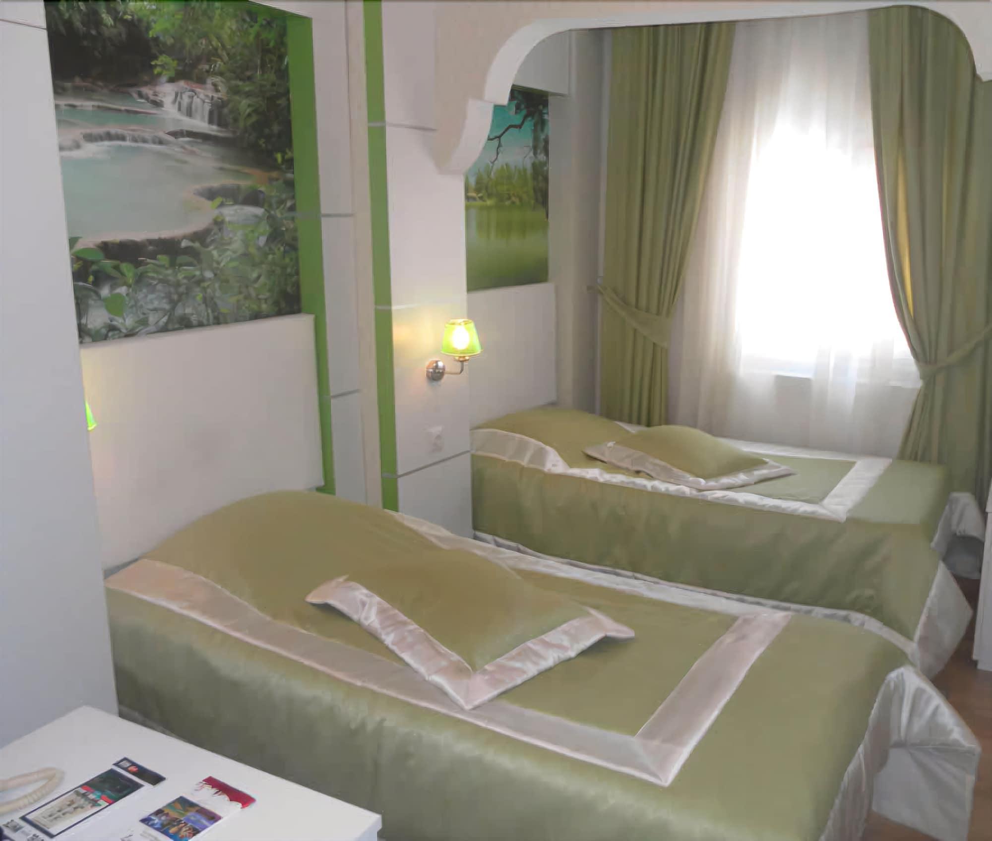 HOTEL LA WHITE — ISTANBUL — фотография отеля №8