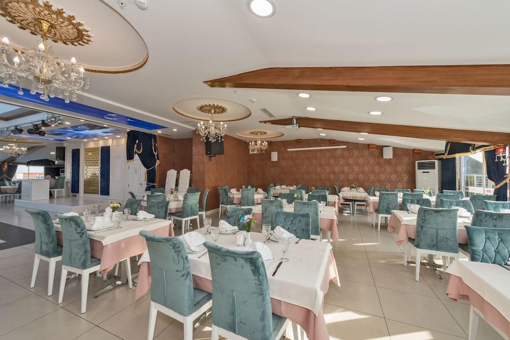 MARNAS HOTELS — ISTANBUL — фотография отеля №31