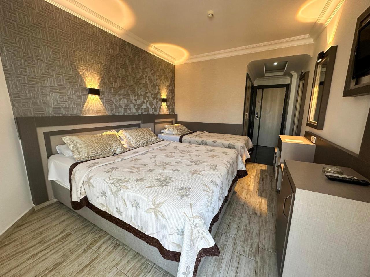 MONTE CARLO HOTEL — ALANYA — фотография отеля №32