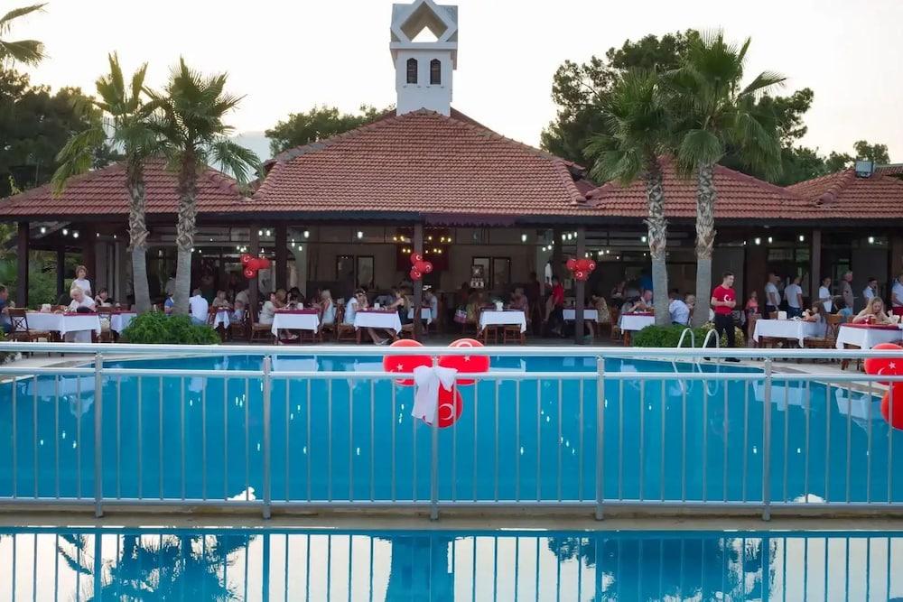 MG CLUB AKMAN BEACH HOTEL — KEMER — fotografie hotel nr. 10