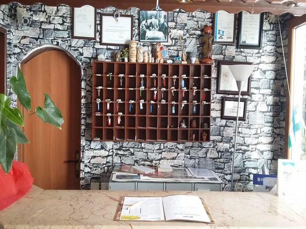 MURAT — KEMER — фотография отеля №5