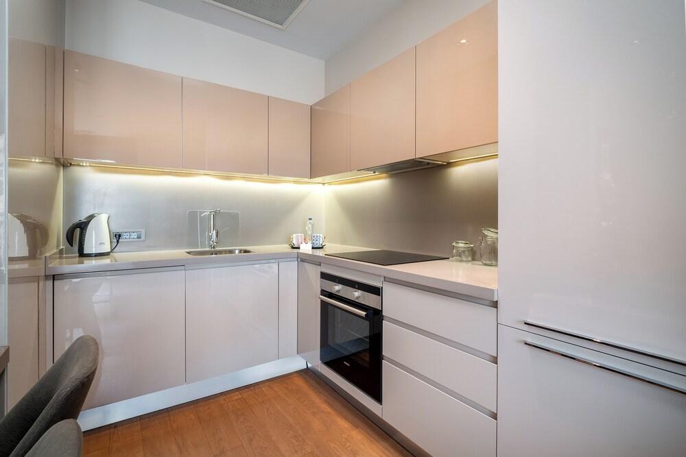 SENTIRE HOTELS & RESIDENCES — ISTANBUL — фотография отеля №8