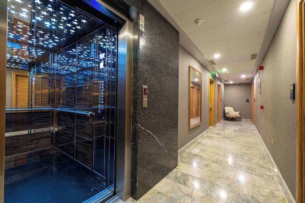 WISTERIA BOUTIQUE HOTEL BOMONTI — ISTANBUL — fotografie hotel nr. 28