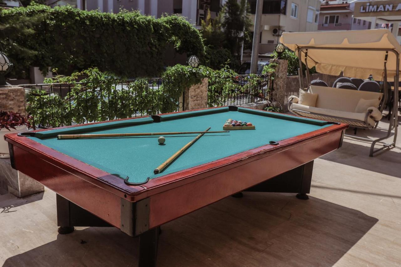 LIMAN APART — MARMARIS — fotografie hotel nr. 8