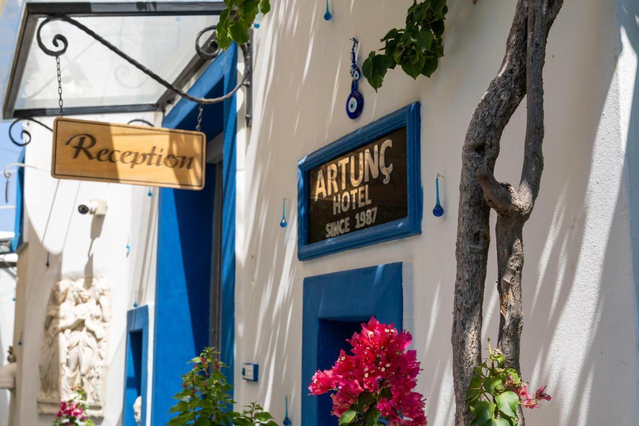 ARTUNC — BODRUM — fotografie hotel nr. 29