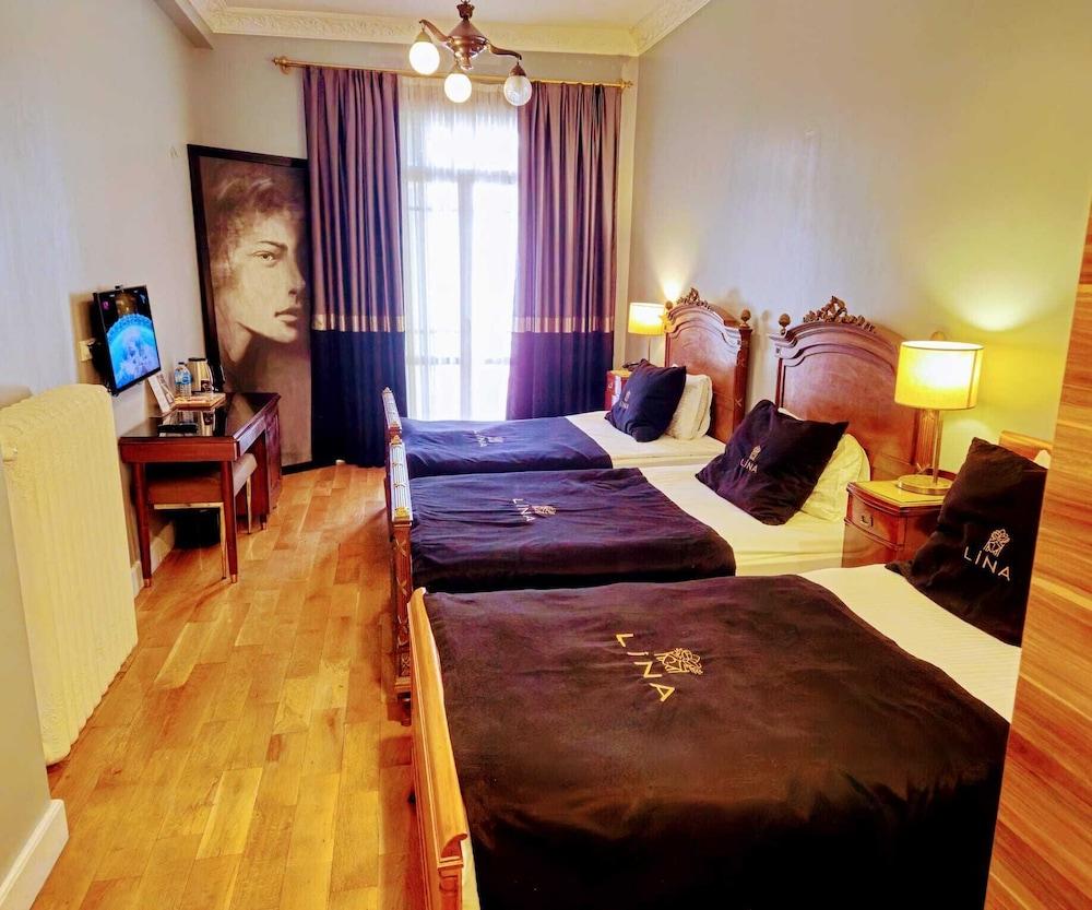 LINA TAKSIM PERA — ISTANBUL — fotografie hotel nr. 8