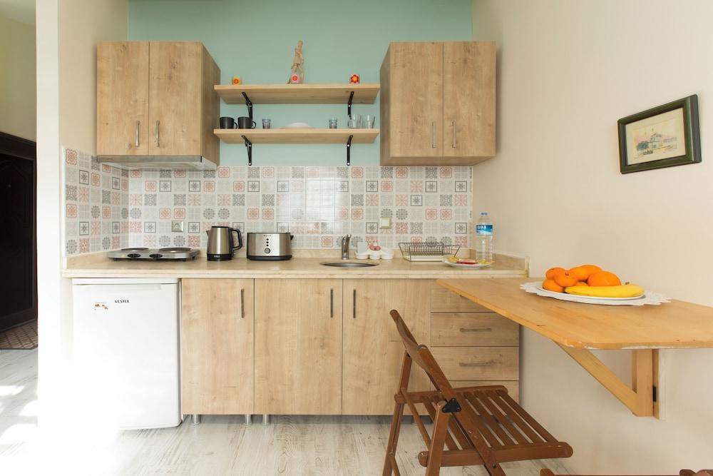 ISTANBUL APARTMENTS ISTIKLAL — ISTANBUL — фотография отеля №26